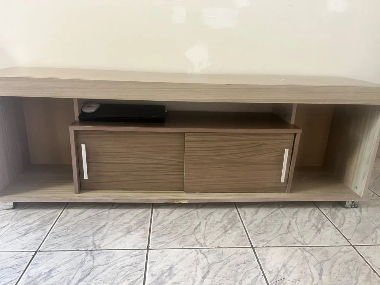 Vendo painel com rack - Foto 2