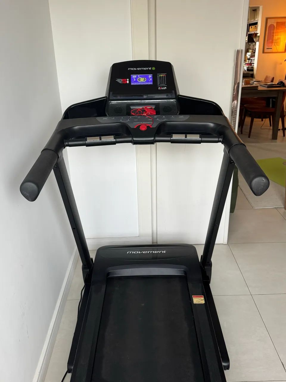 Quer emagrecer? Esteira top - parcelo no cartão