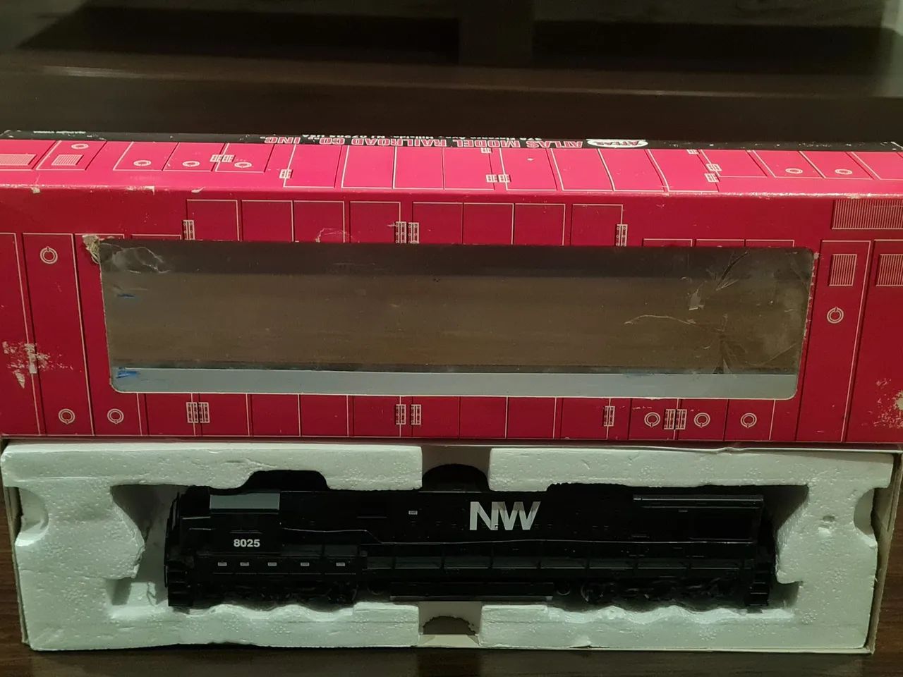 Locomotiva C30 7 da Atlas - Foto 2