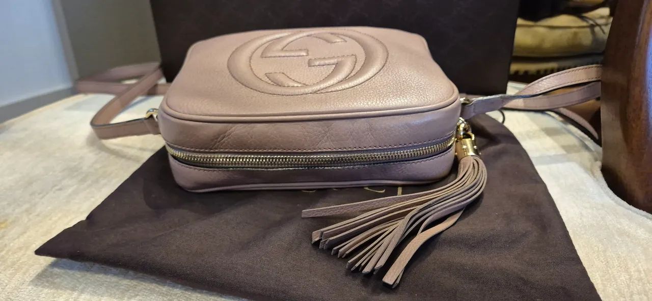 Gucci Soho Disco Bag - Foto 3