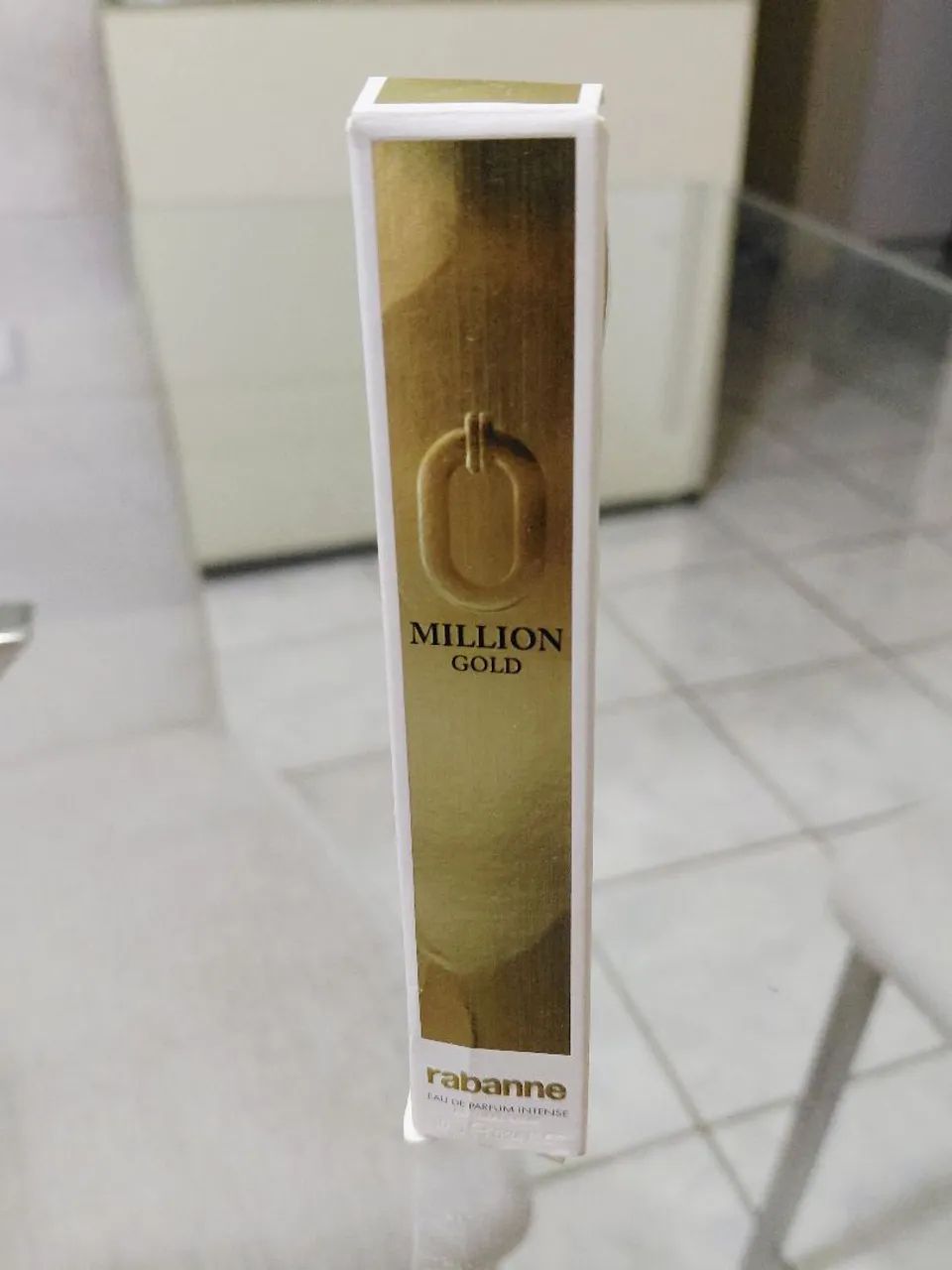 Rabanne Million Gold Intense Eau de Parfum 10ml - Foto 3