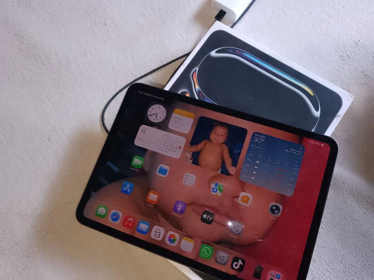 iPad Pro m4 11 polegadas  - Foto 2