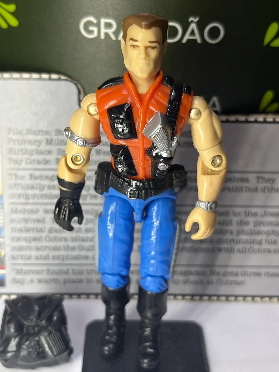 Comandos em Ação - Gi Joe - Foto 2