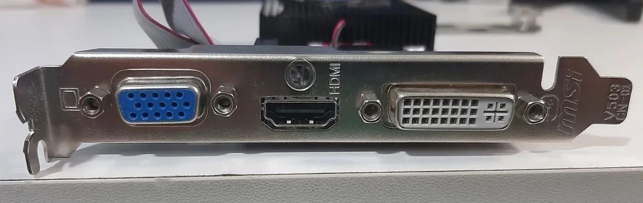 PLACA DE VÍDEO GT 730 (Negocio) - Foto 3