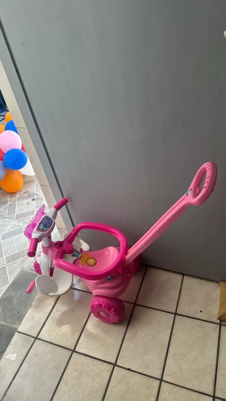 Triciclo infantil  - Foto 2