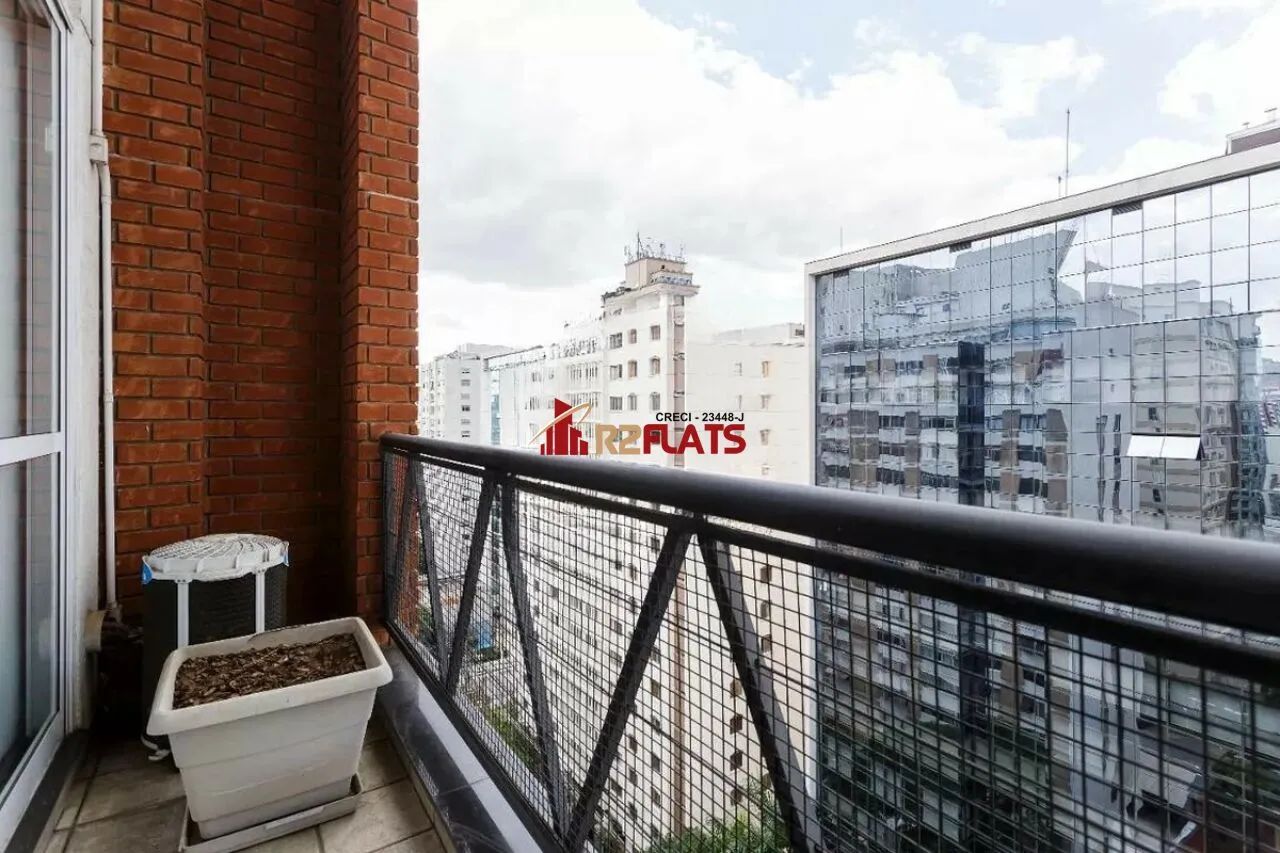 Flat com ótimo preço no bairro Itaim Bibi. Confira! - Foto 4