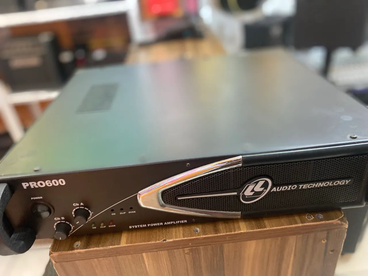 Potência LL PRO 600 - Foto 3