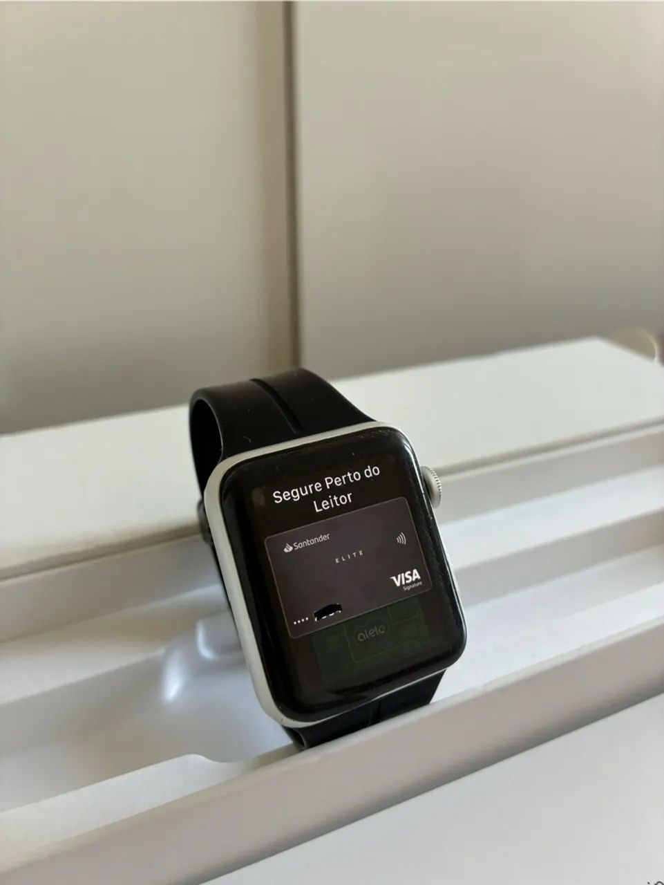 Apple Watch Series 3 - Original e em excelente estado. - Foto 3