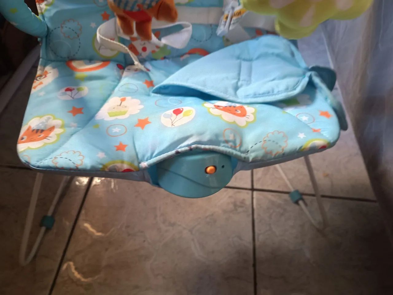 Cadeirinha de bebê  - Foto 3
