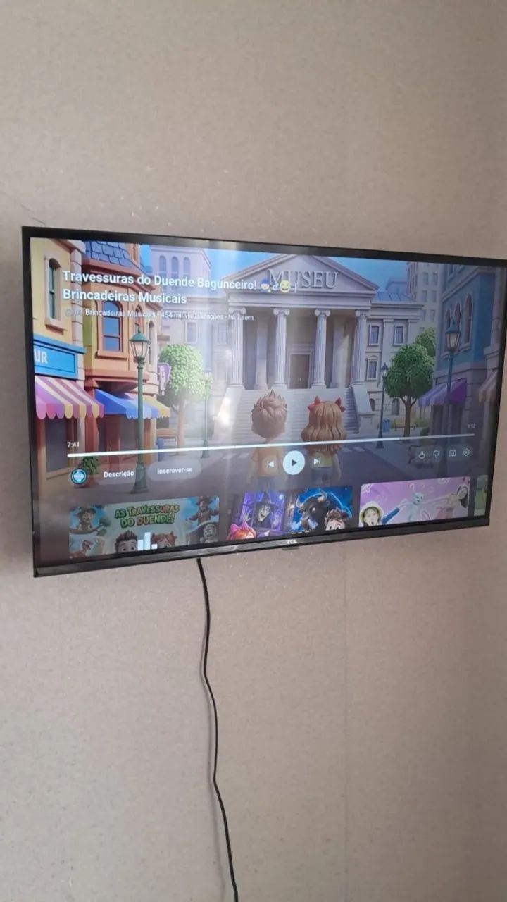 Smart tv TCL  - Foto 2