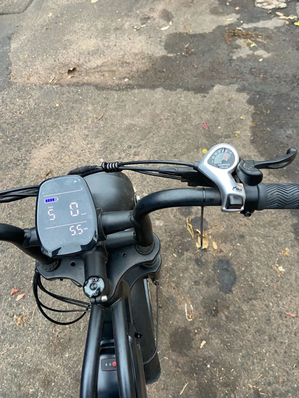 Bicicleta duos evok 1000w - Foto 4