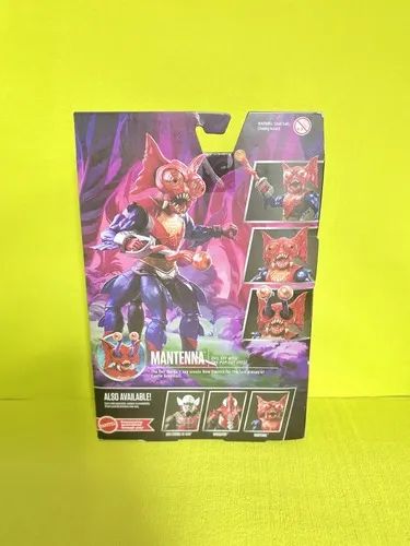 Masterverse Motu Mantenna New Eternia Jhj81 - Foto 2