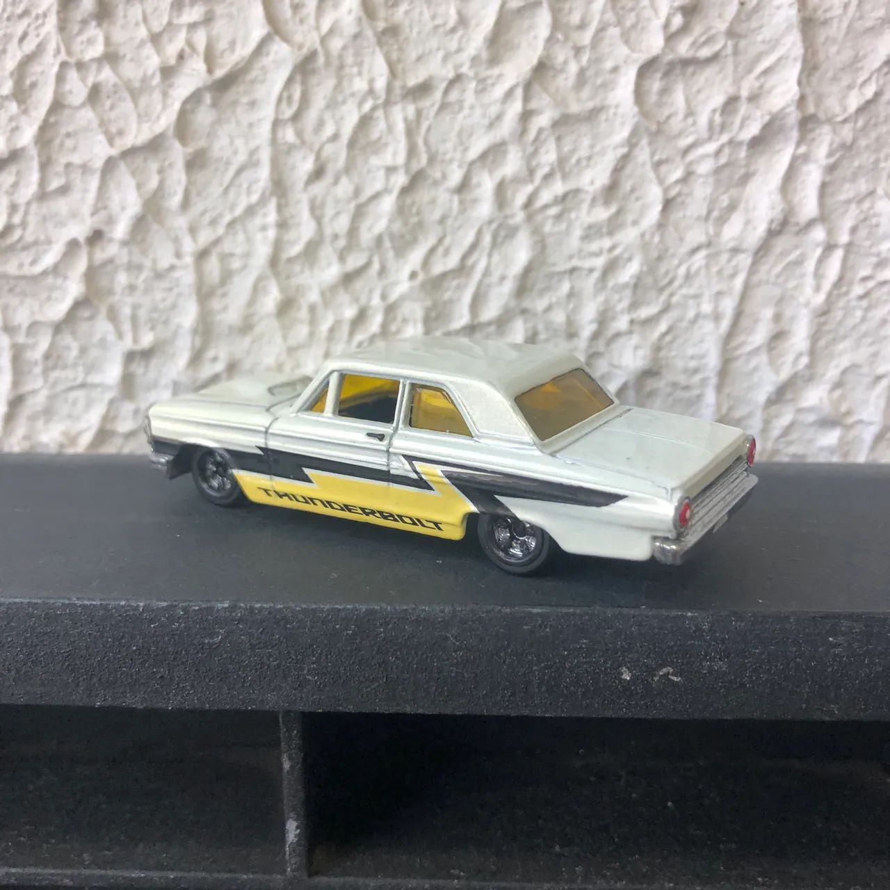Hot Wheels Ford Fairlane Thunderbolt - Foto 2