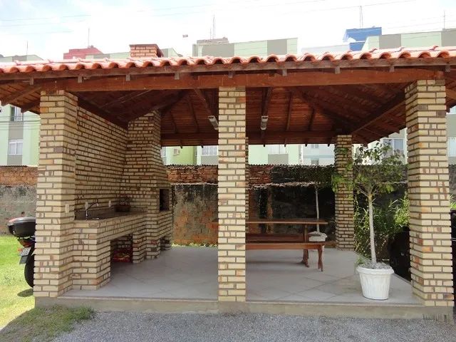 Ótima kit mobiliada próximo à Beira-Mar de São José - Foto 5