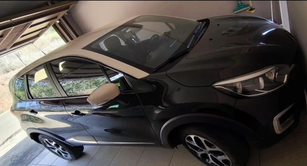 Renault Captur CAPTUR Intense 2.0 16V Flex 5p Aut. 2018
