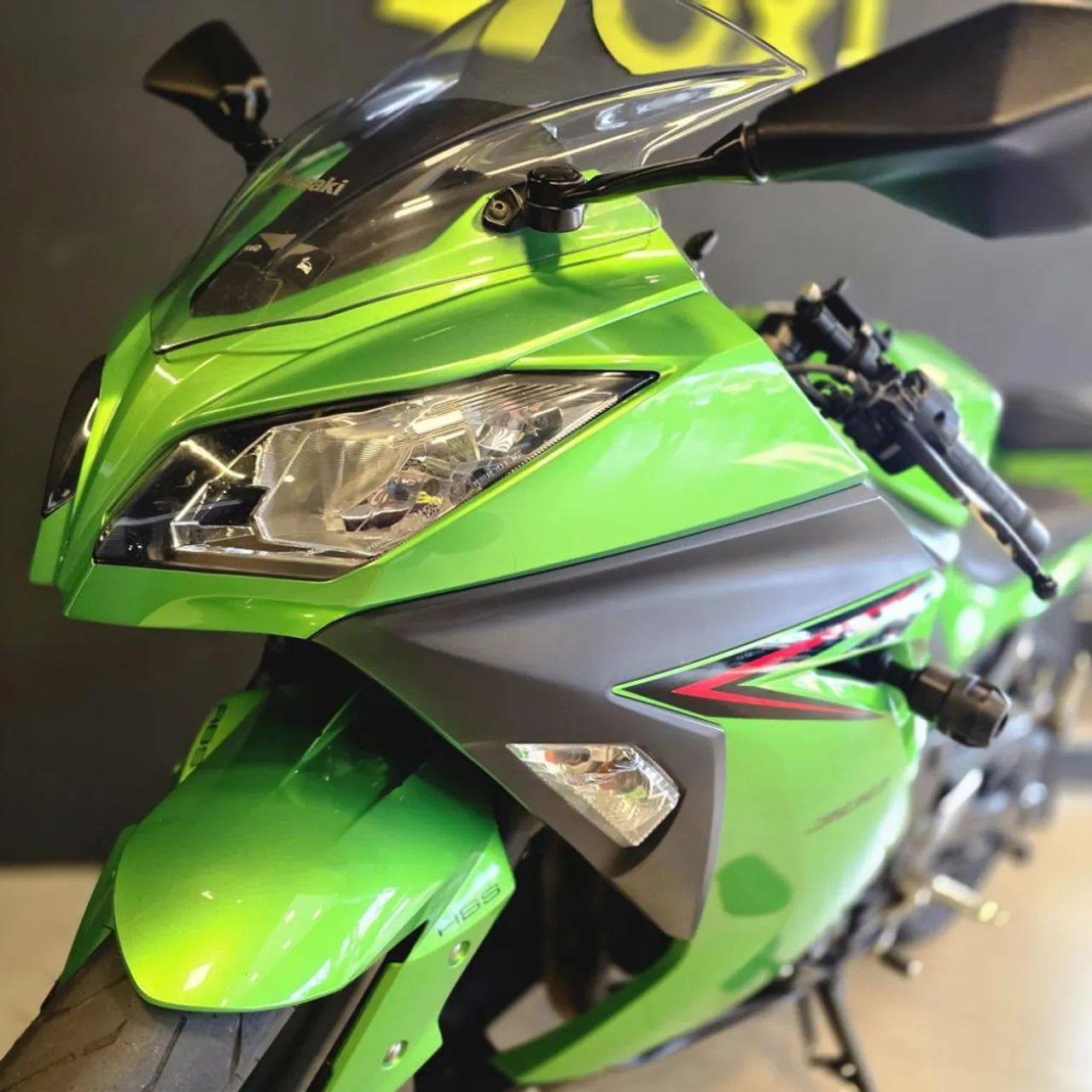 NINJA 300 - Foto 3