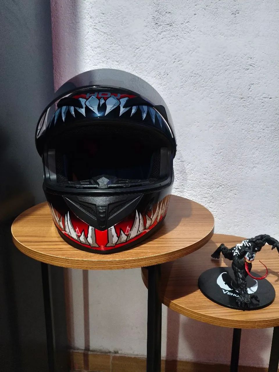 Capacete tamanho 62  - Foto 5