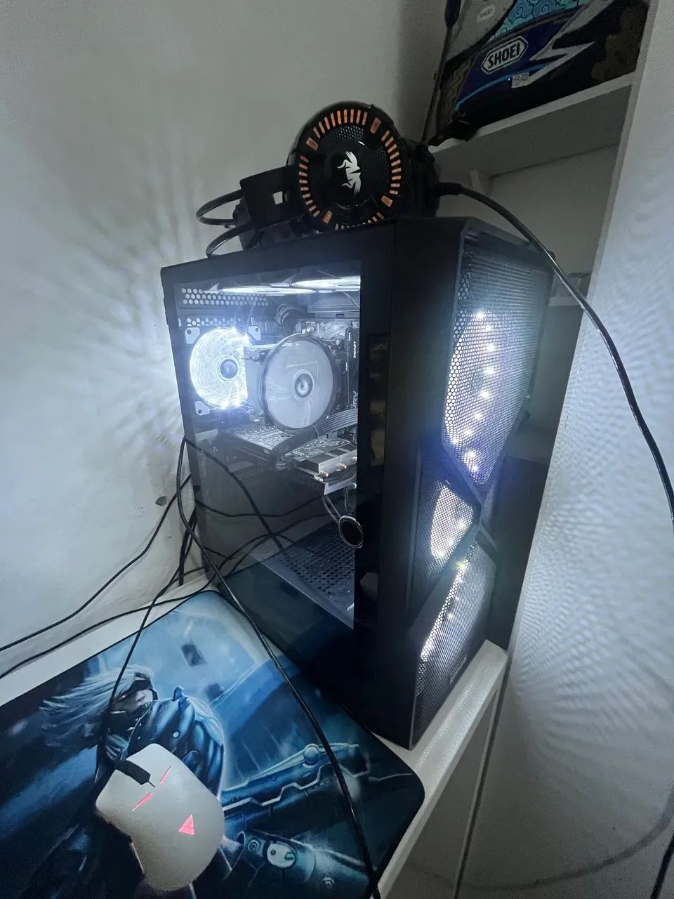 PC Gamer completo RTX 3060 - Foto 2