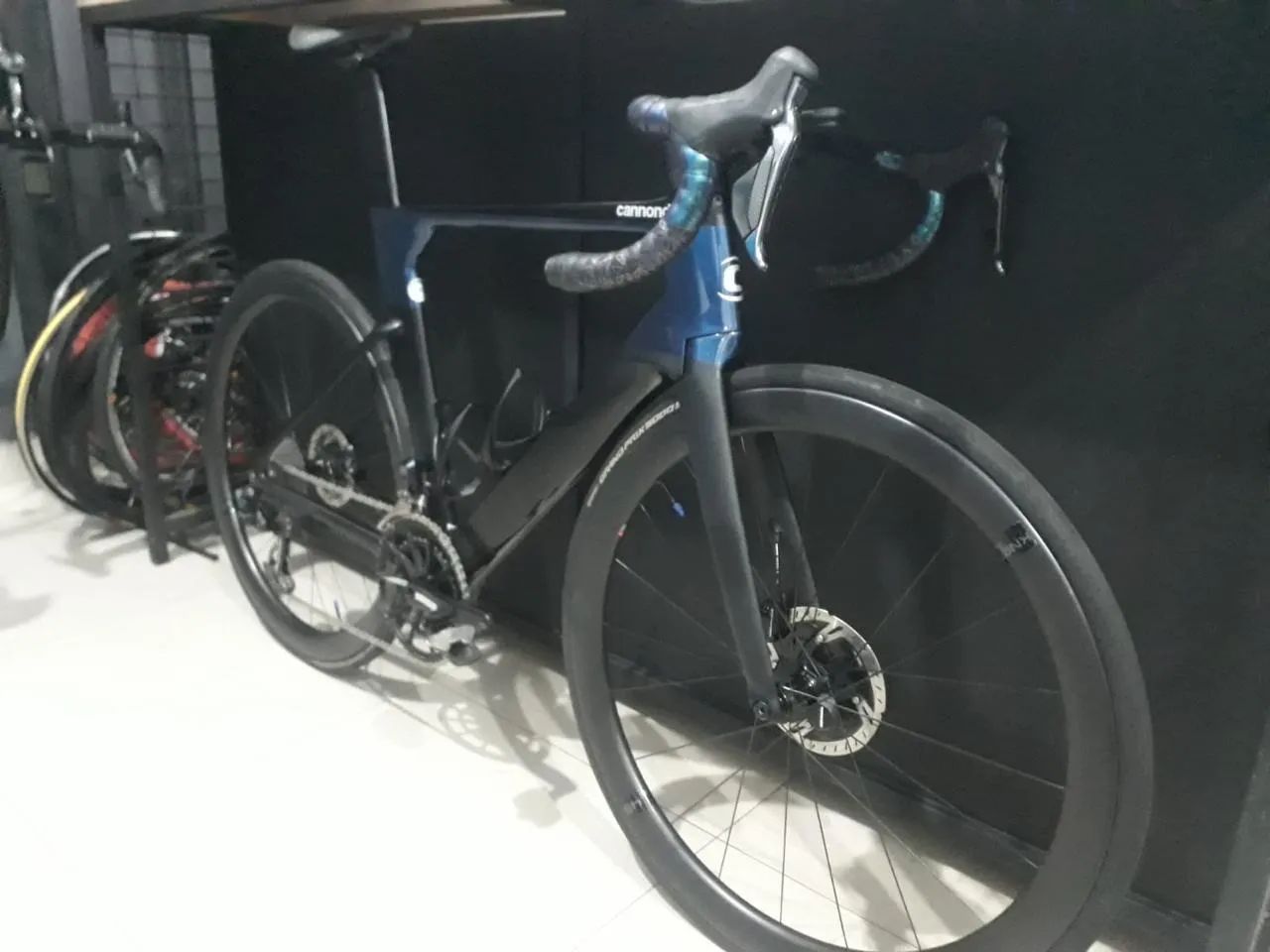 BIKE CANNONDALE SPEED SYSTEM SIX 2021 himood