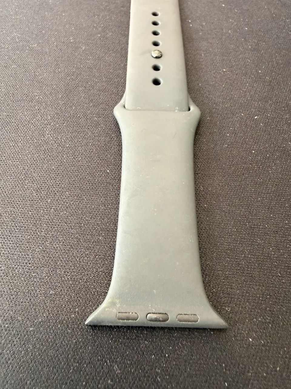 Pulseira original Nike Apple Watch 44mm - Foto 4