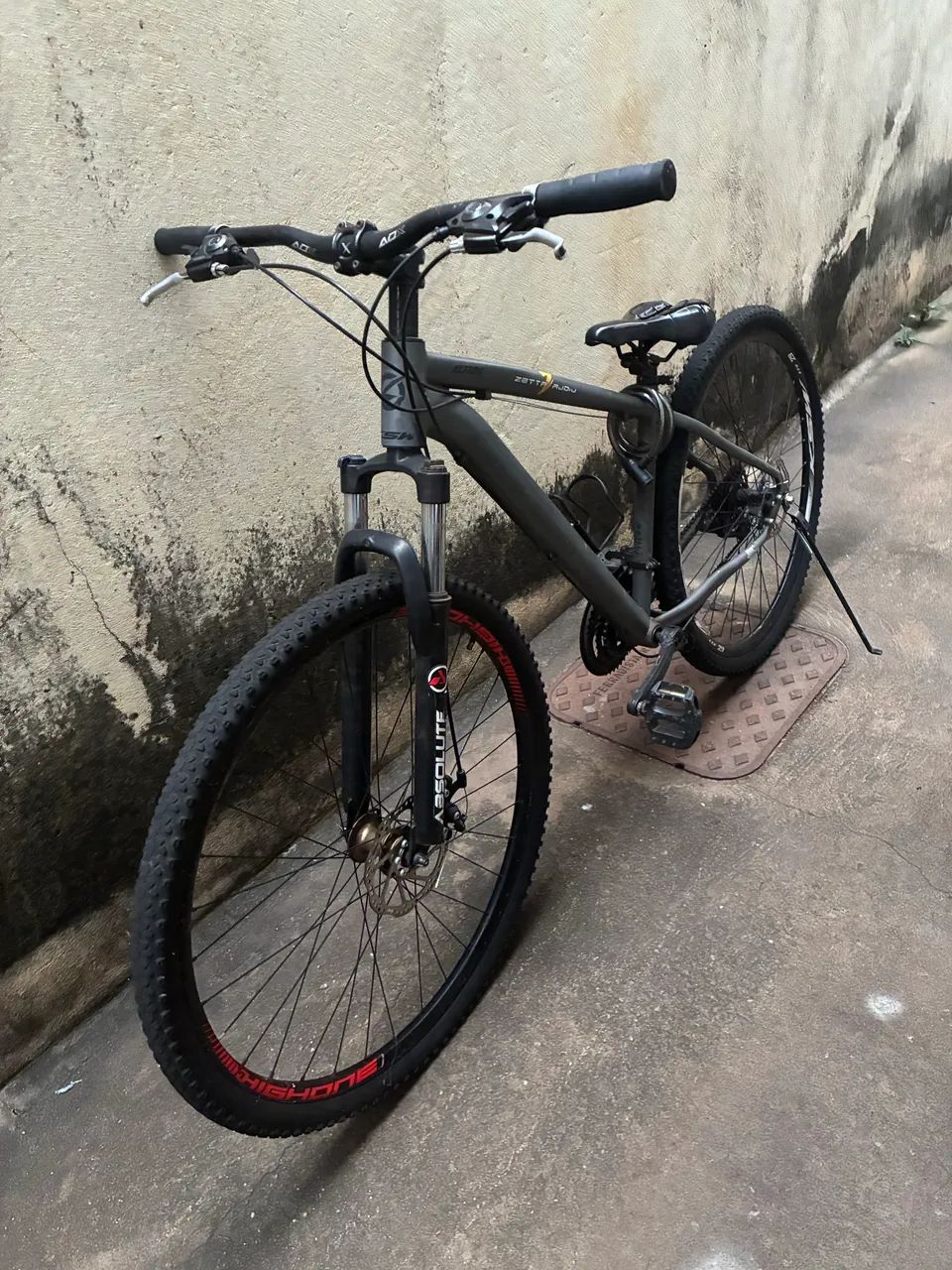 BICICLETA Aro 29