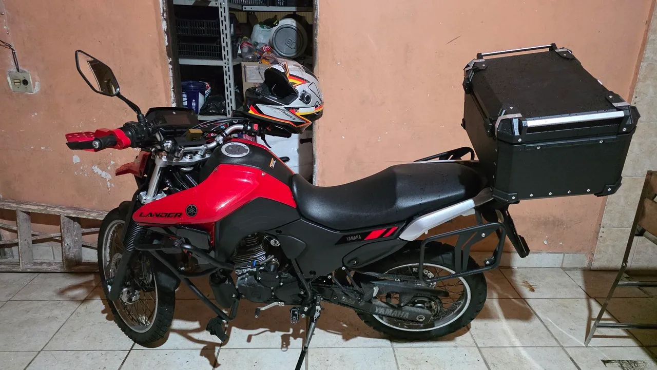 Moto Nova 