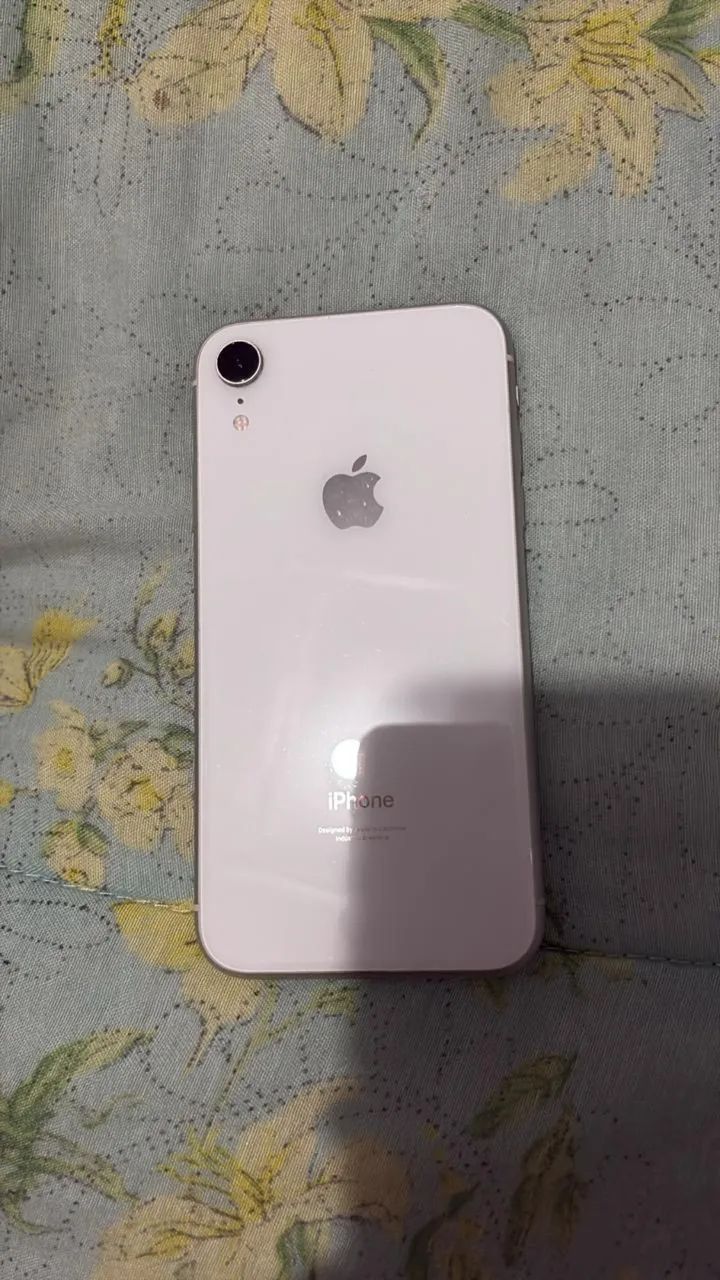 iPhone xr