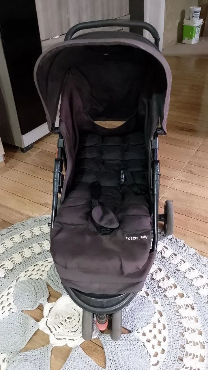 Carrinho de bebê  - Foto 4