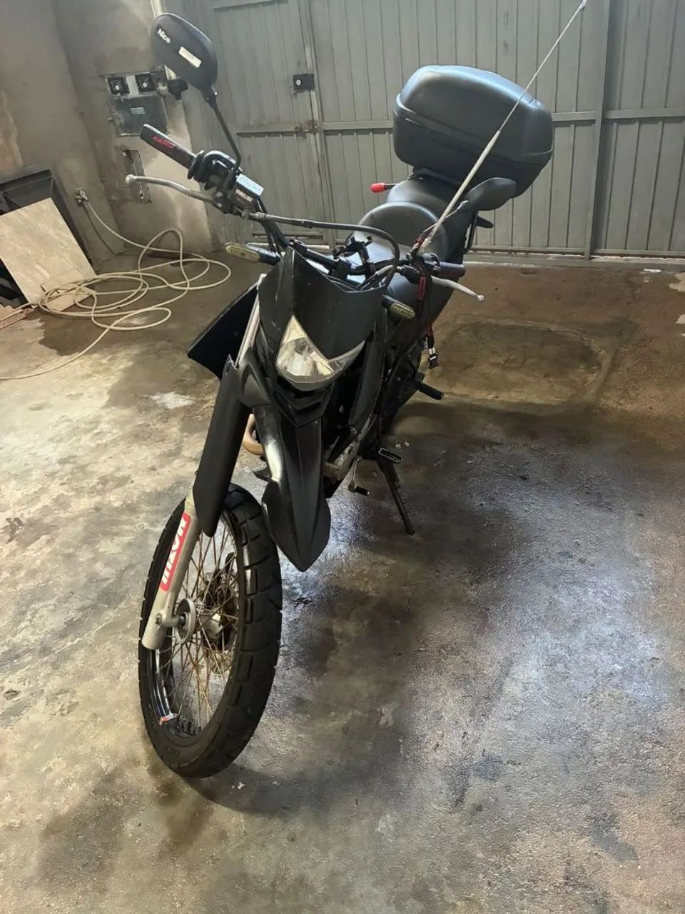 Yamaha Lander 250 2007 - Foto 3