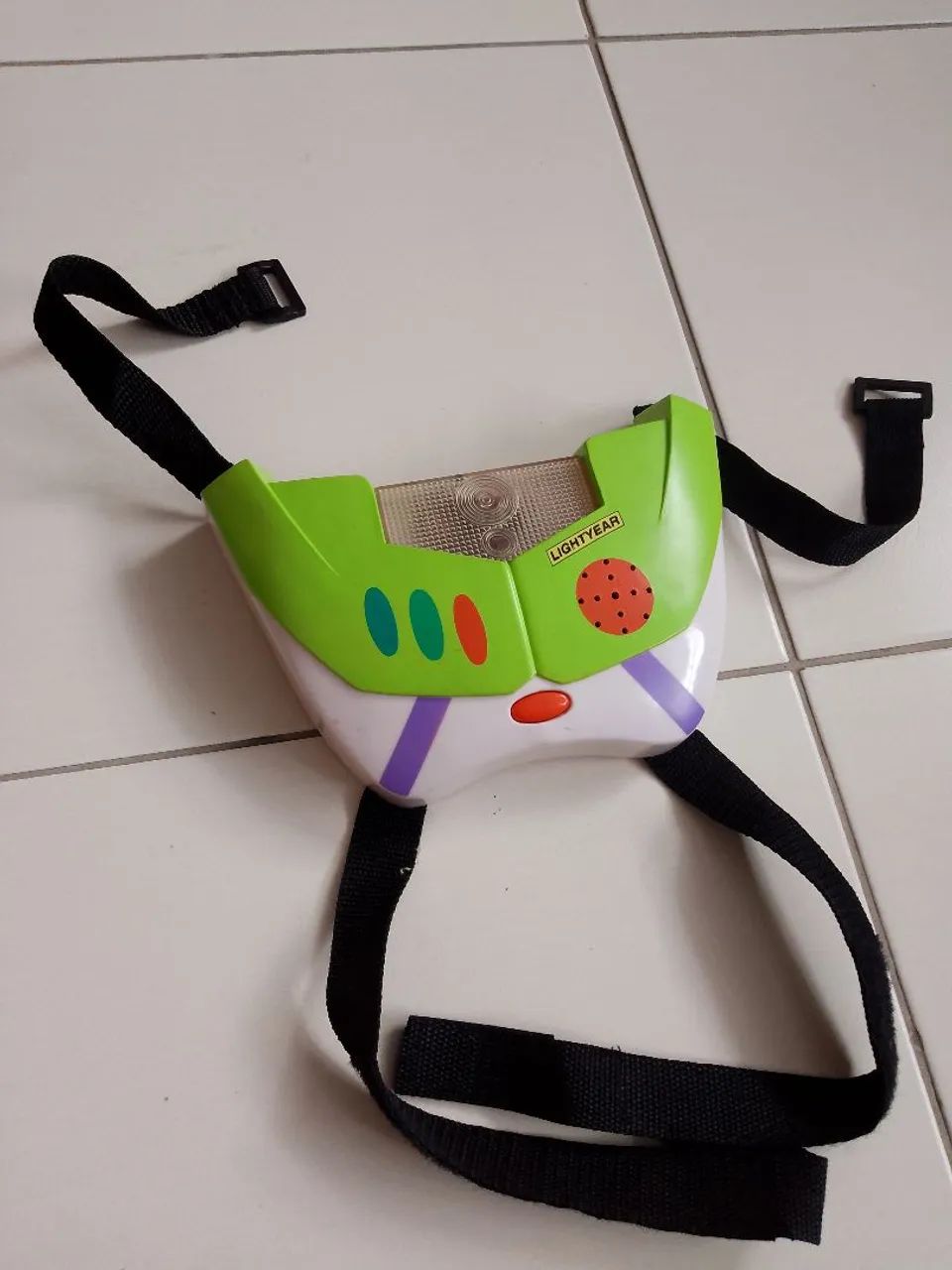 Brinquedo buzz  - Foto 4