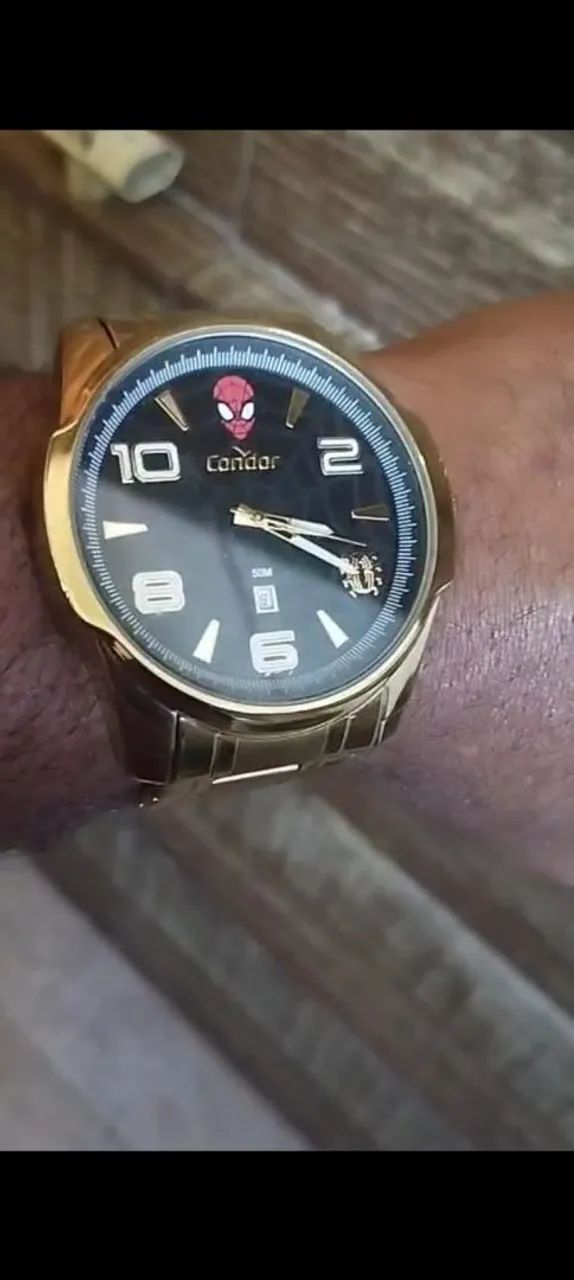 Relogio técnico condor