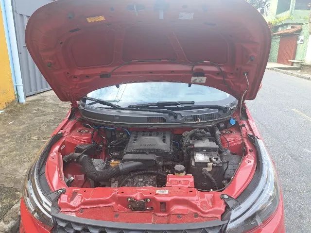 Fiat Argo Drive 1.0 6V Flex 2018 - Foto 3