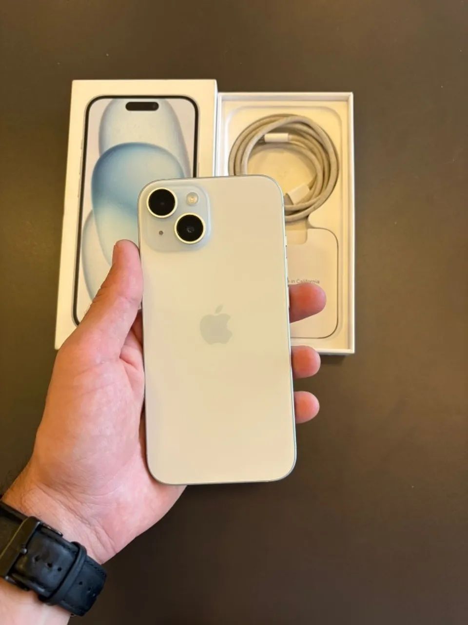 iPhone 15 128GB - Foto 2