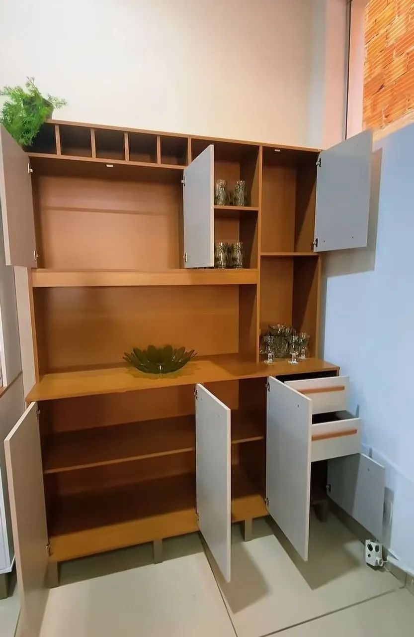 armário para cozinha granada 