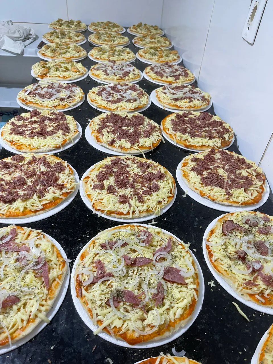 Pizzas - Foto 2