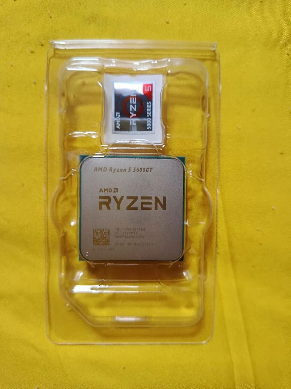 Ryzen 5 5600GT