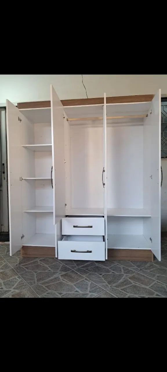 Guarda roupas   -  entrego  - Foto 2