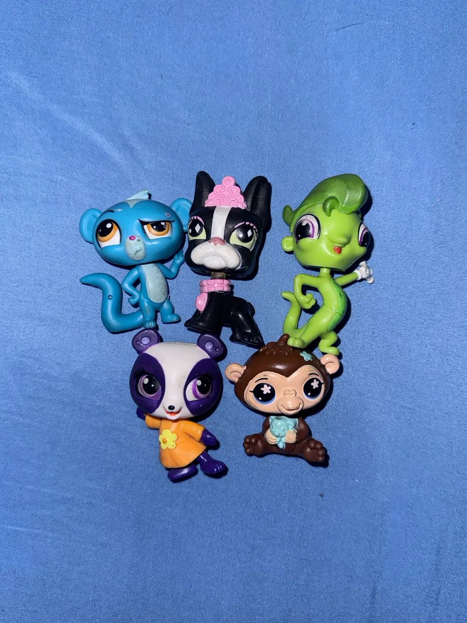 Lote Littlest Pet Shop (LPS) 