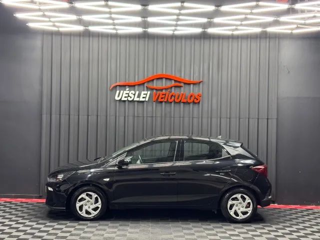 Hyundai HB20 Sense Plus1.0 Flex 12V Mec. 2025