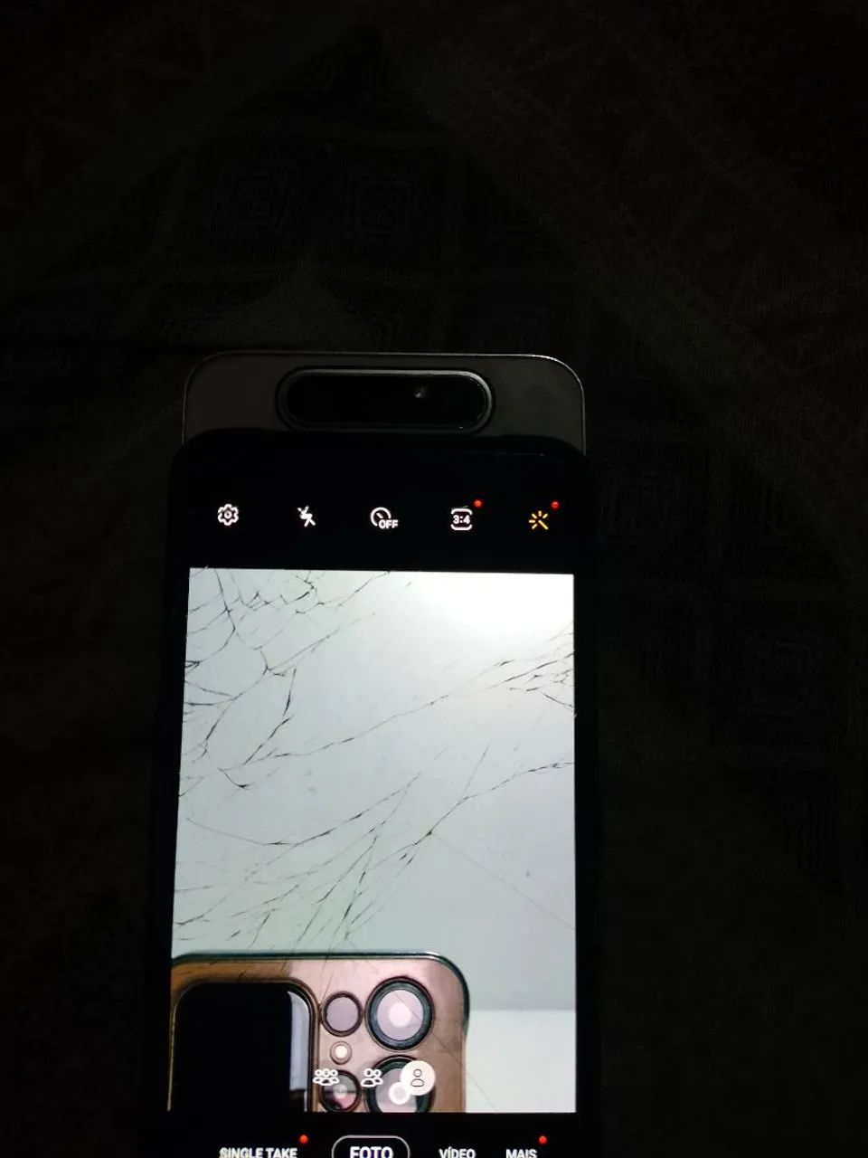 Galaxy a80 - Foto 4