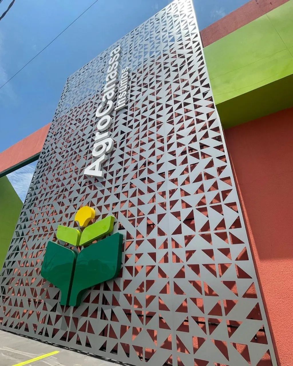 Faixada em ACM  - Foto 3