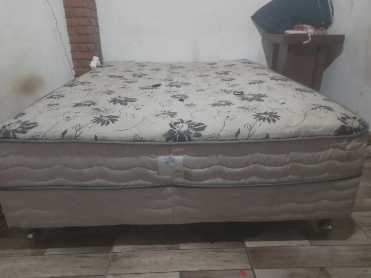 CAMA CASAL MOLAS ORTOBOM - Foto 2
