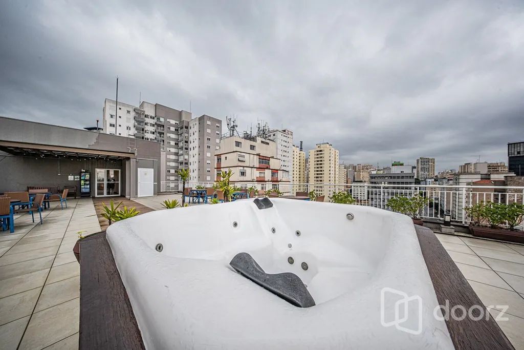 Imóvel na Santa Madalena com 1 dormitórios e 31m² - Foto 3