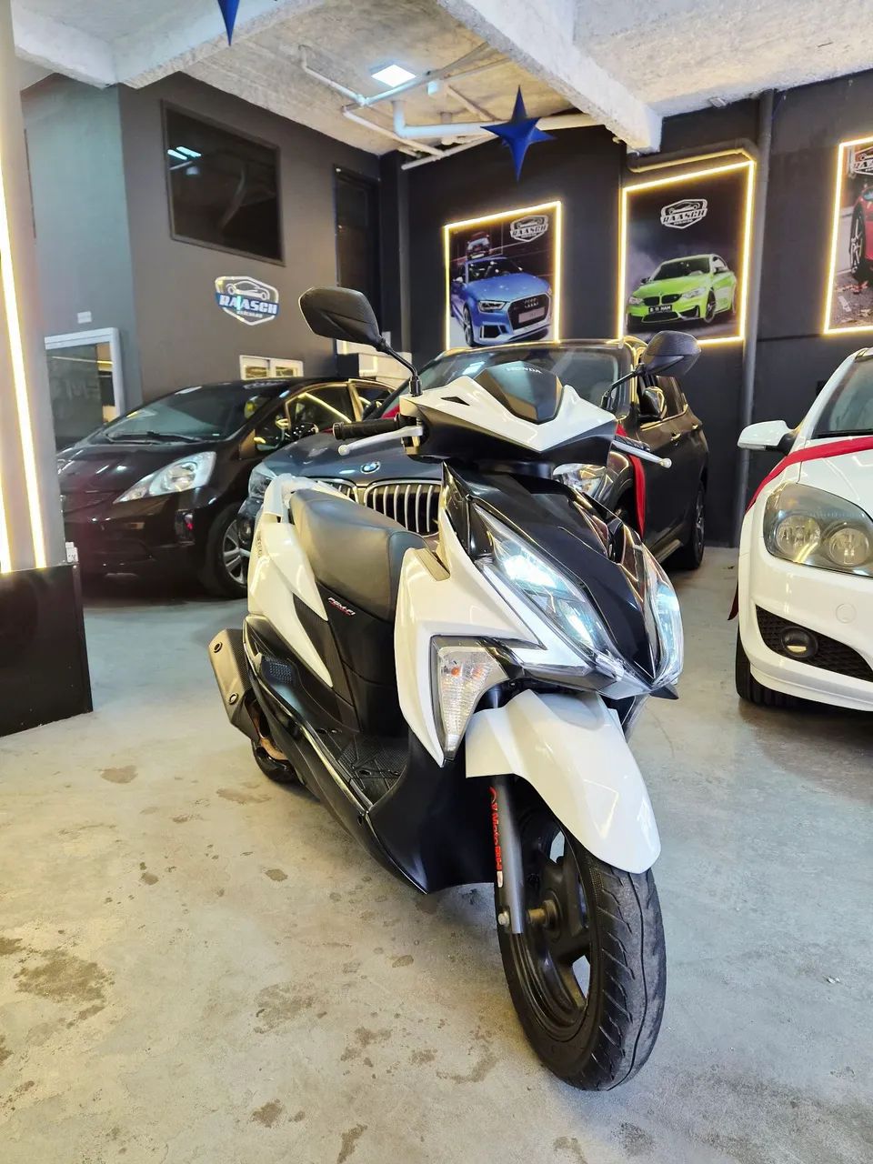 Honda ELITE 125cc 2022 - Foto 4