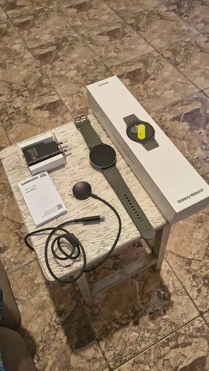 Samsung Watch 7 de 44mm