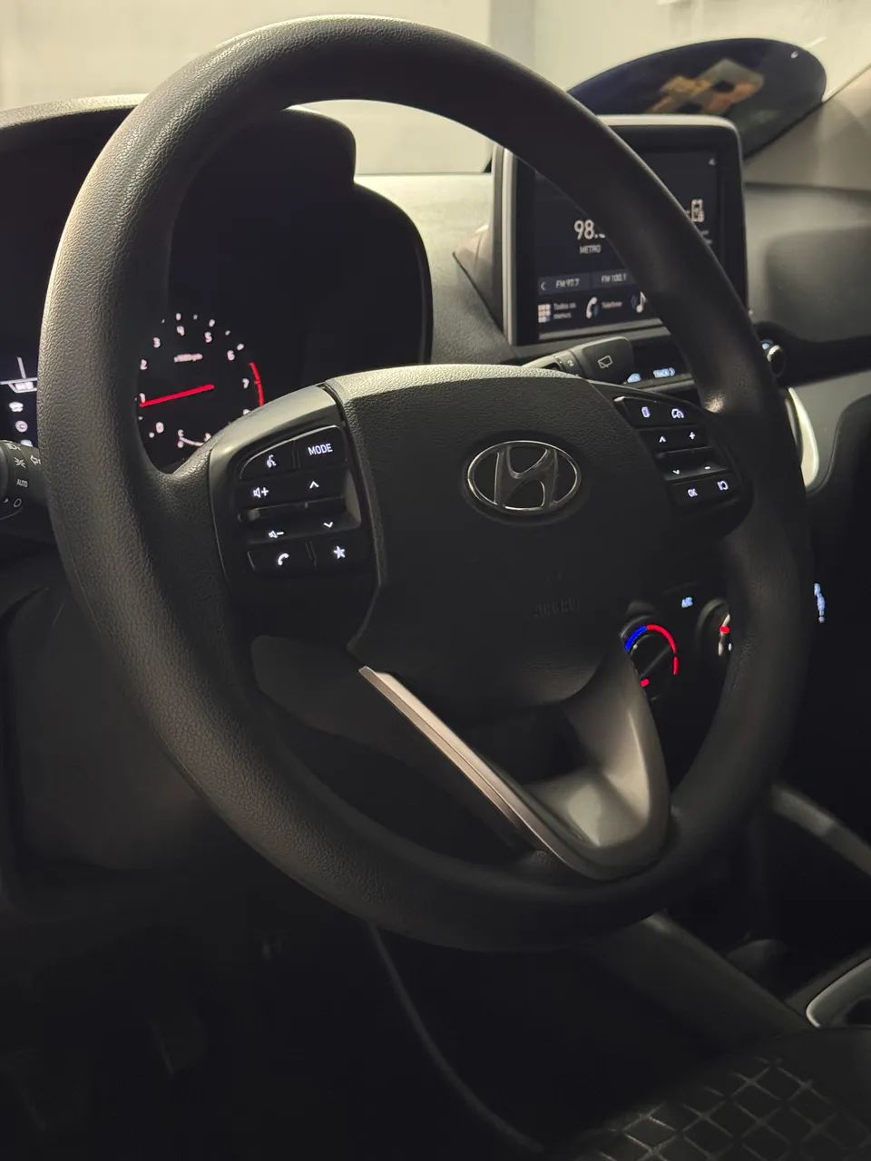 Hyundai HB20 Comfort 1.0 Flex 12V Mec., foto 7 de 11
