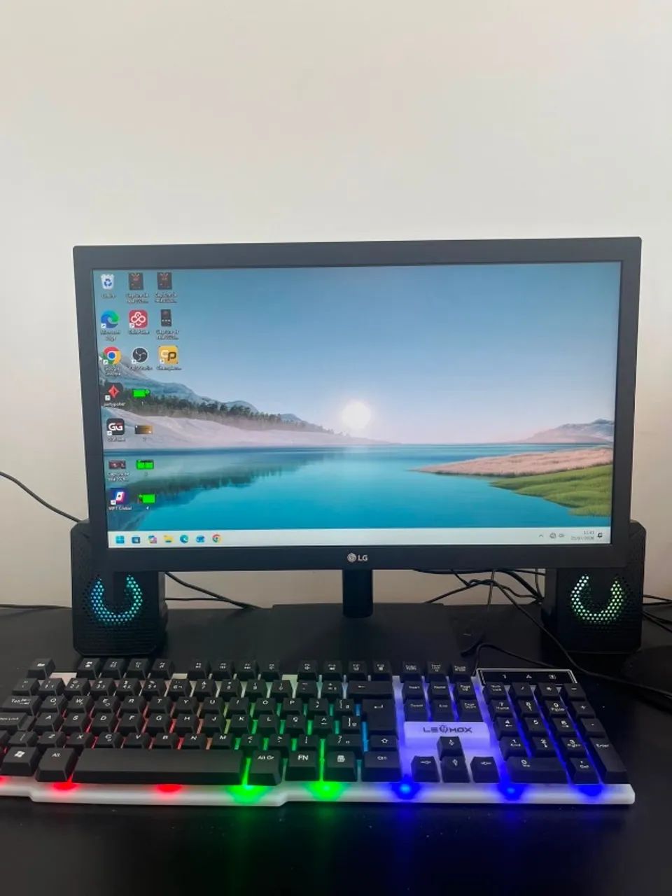Computador completo  - Foto 2