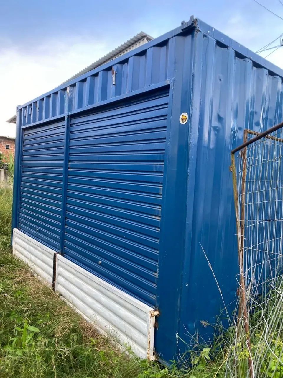 Container reformado pronto pra receber sua loja(Ideal para diversos tipos de comércio) - Foto 4