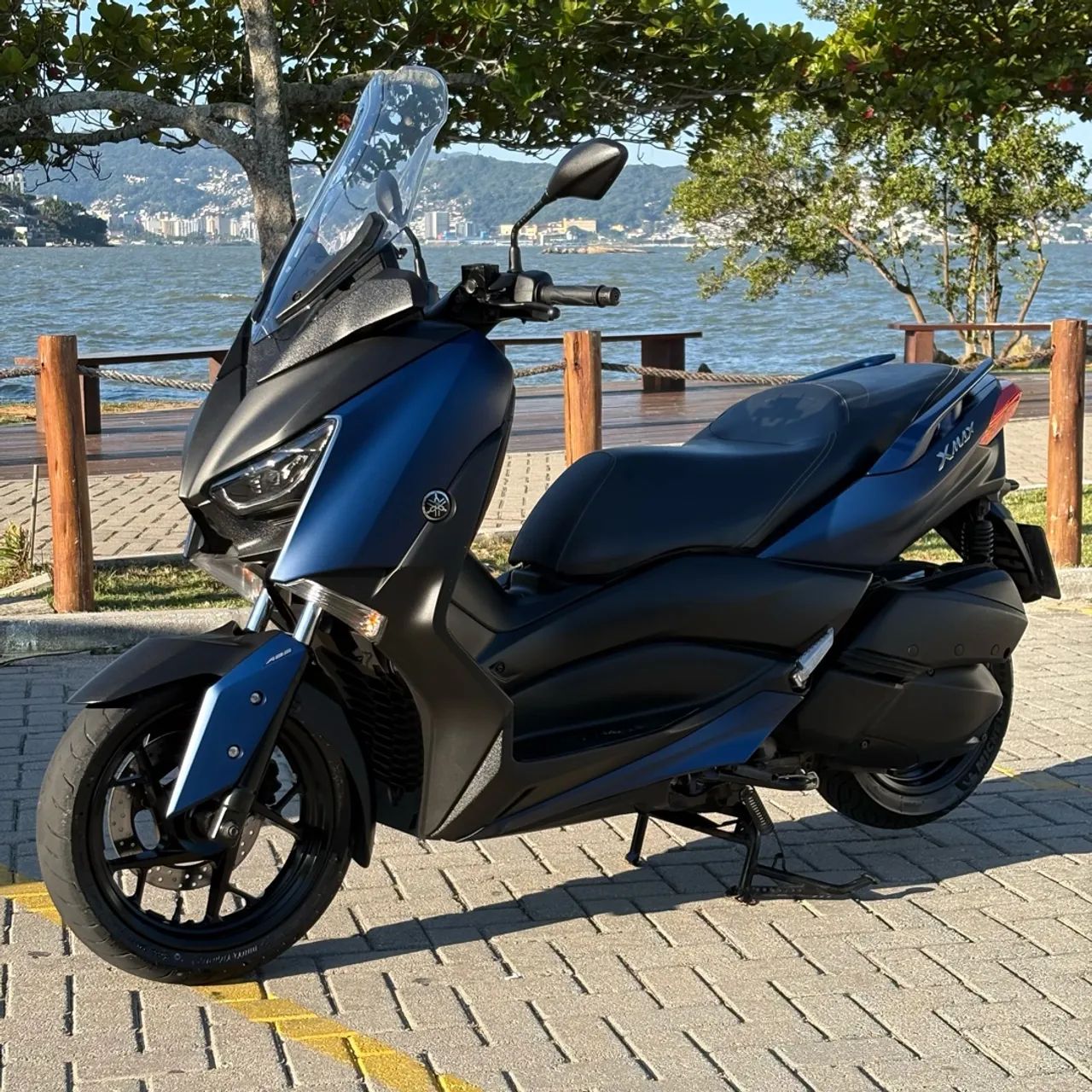 YAMAHA XMAX 250 ABS 2021 - Foto 5