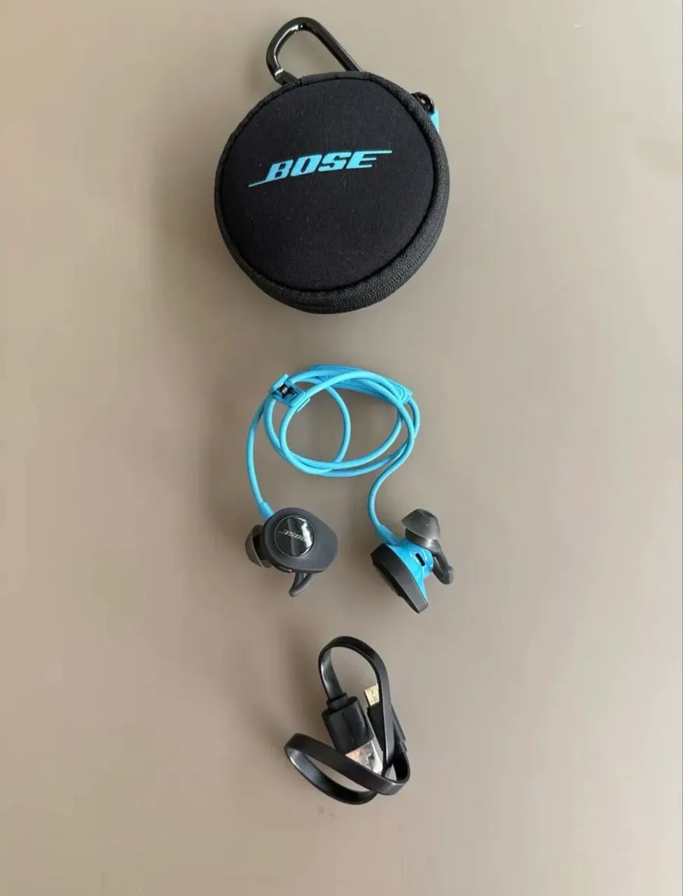 Fone De Ouvido Bose Soundsport 